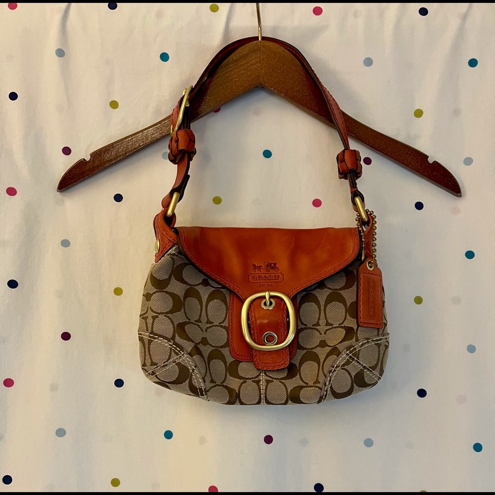 Coach Purse small